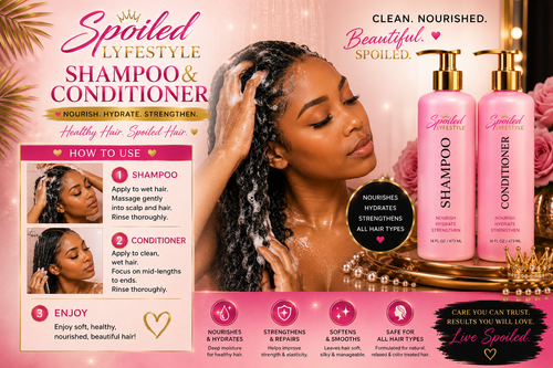 Shampoo And Conditioner